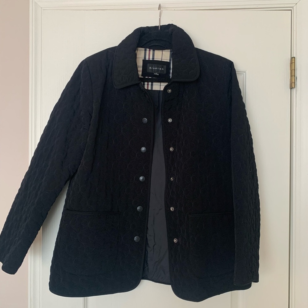 Braeton Vintage jacket